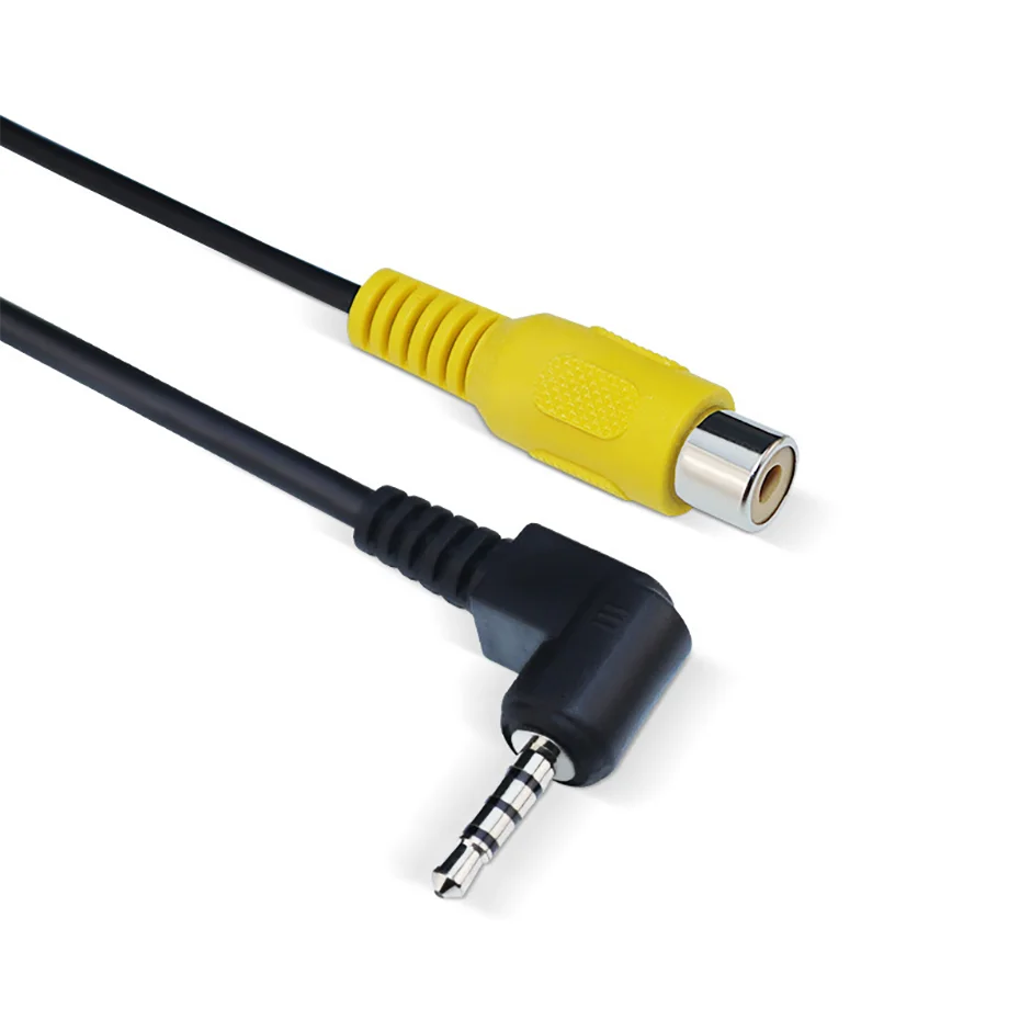 AV in Video Cable Adapter 2.5m - đánh giá và giá Pi Camera Cable