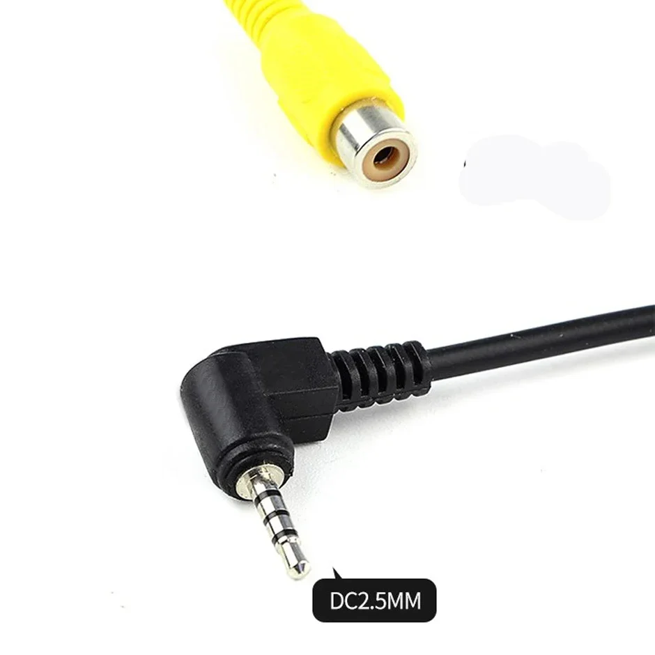 AV in Video Cable Adapter 2.5m - đánh giá và giá Pi Camera Cable