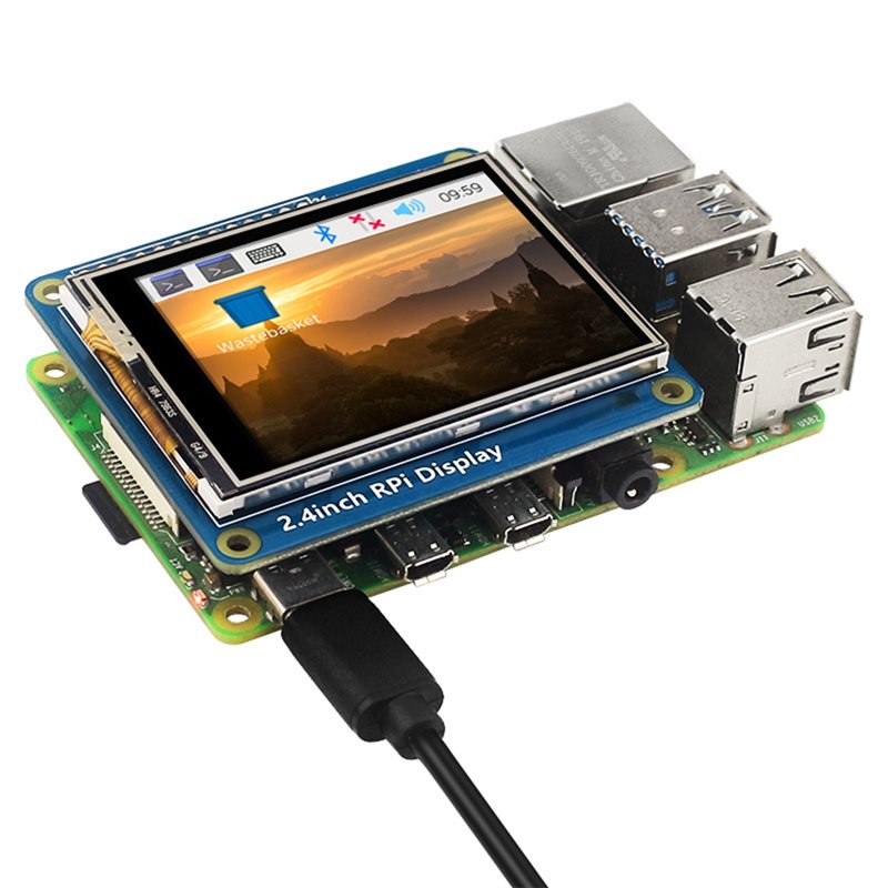 ELECT-For Raspberry Pi 4B/3B+  - đánh giá và giá Raspberry Pi 4