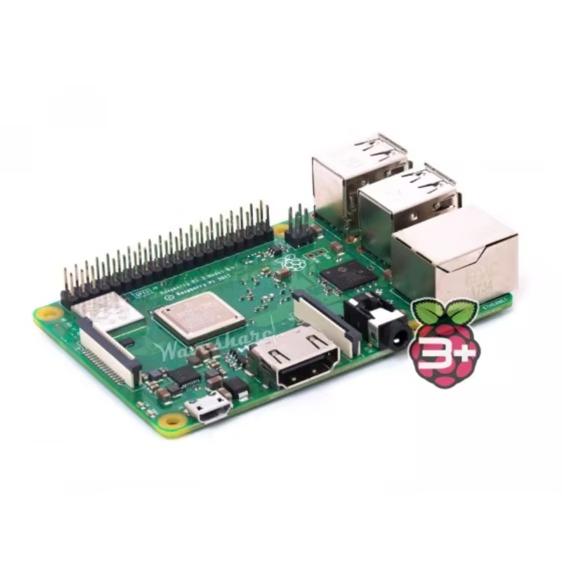 New Raspberry Pi 3 Model B+ Im - đánh giá và giá Raspberry Pi