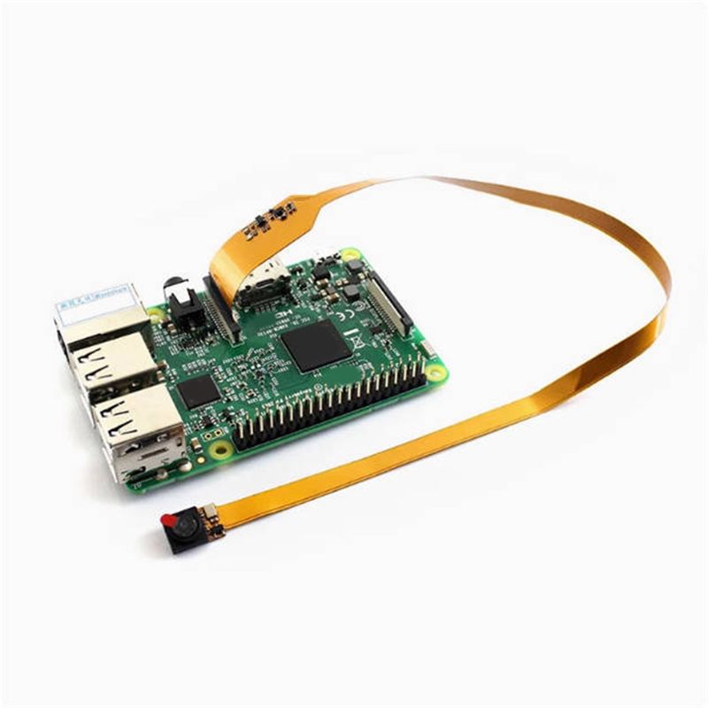 For Raspberry Pi Mini FPC Came - đánh giá và giá Raspberry Pi 4