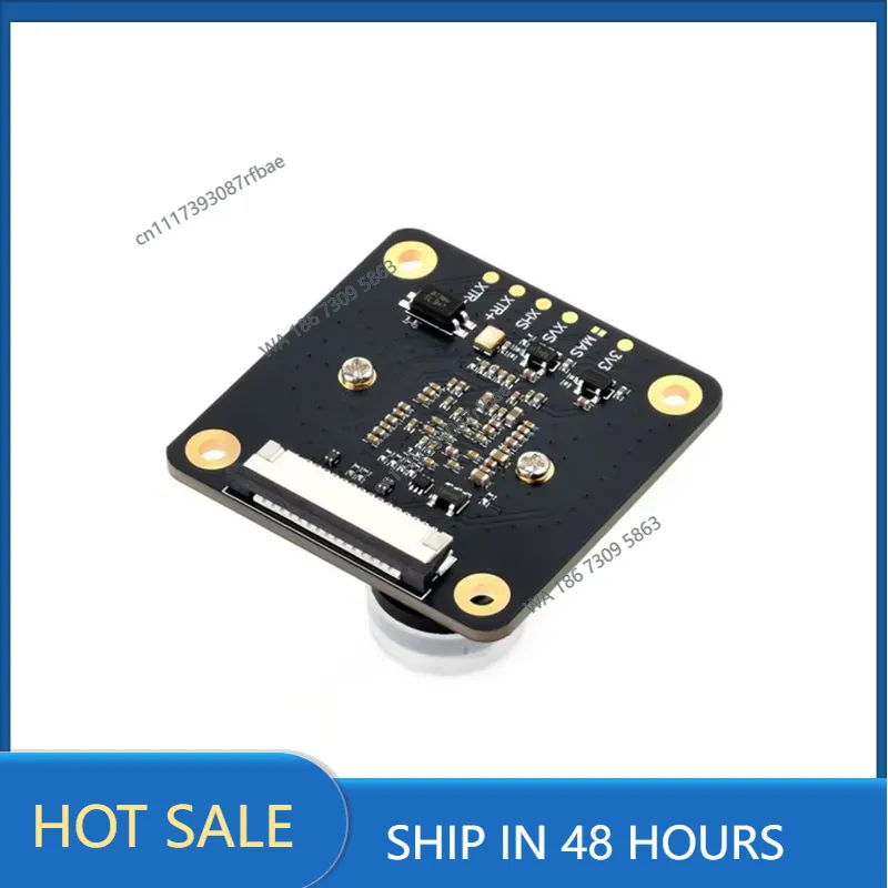 IMX296 1.6MP M12 Mono Camera G - đánh giá và giá Raspberry Pi Global Shutter Camera Imx296
