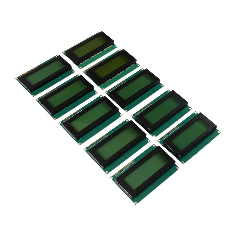 AU61-IIC I2C Interface LCD2004 - đánh giá và giá Pi Display
