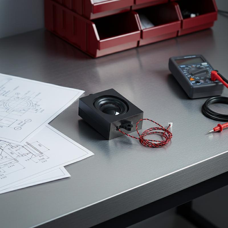 Mini Enclosed Speaker 4  5W 50 - đánh giá và giá Raspberry Pi 4